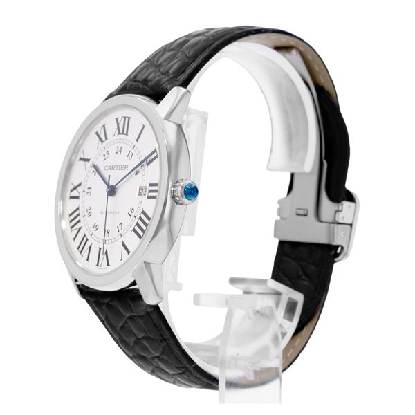 Cartier Ronde Solo W6701010
